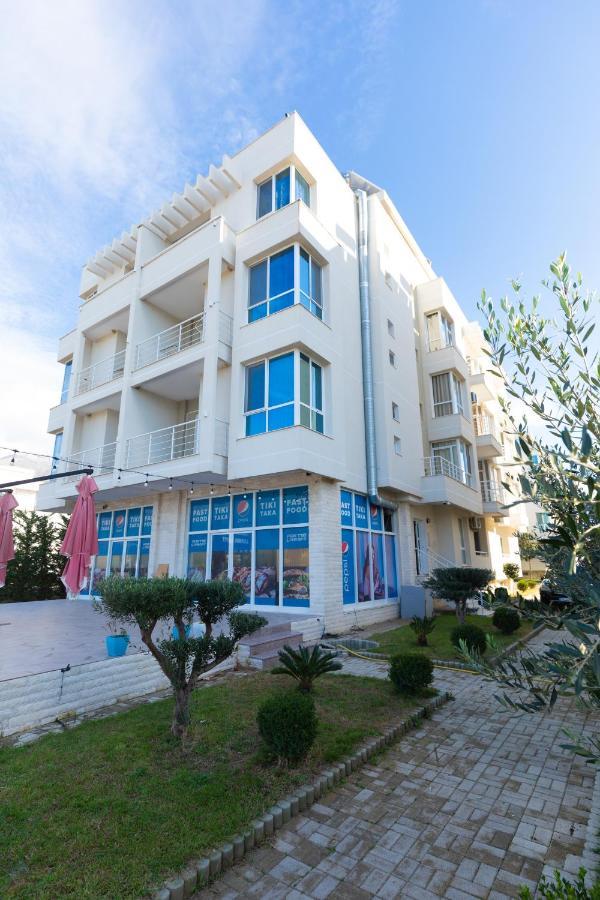 Seaview Apartments Wlora Zewnętrze zdjęcie