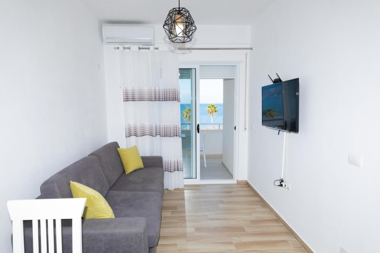 Seaview Apartments Wlora Zewnętrze zdjęcie