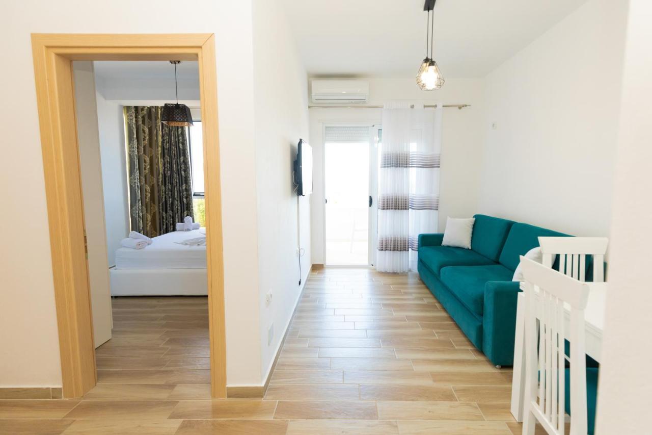 Seaview Apartments Wlora Zewnętrze zdjęcie