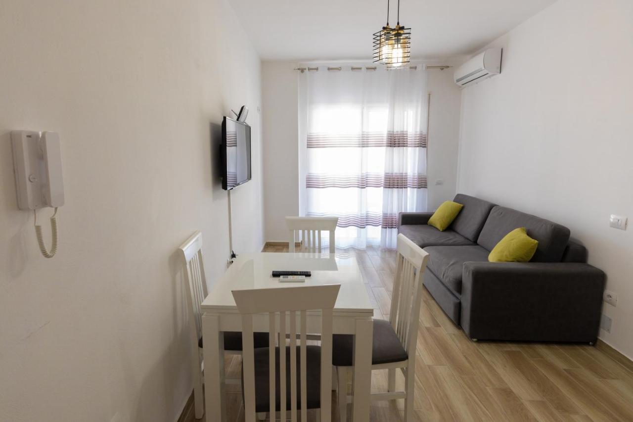 Seaview Apartments Wlora Zewnętrze zdjęcie