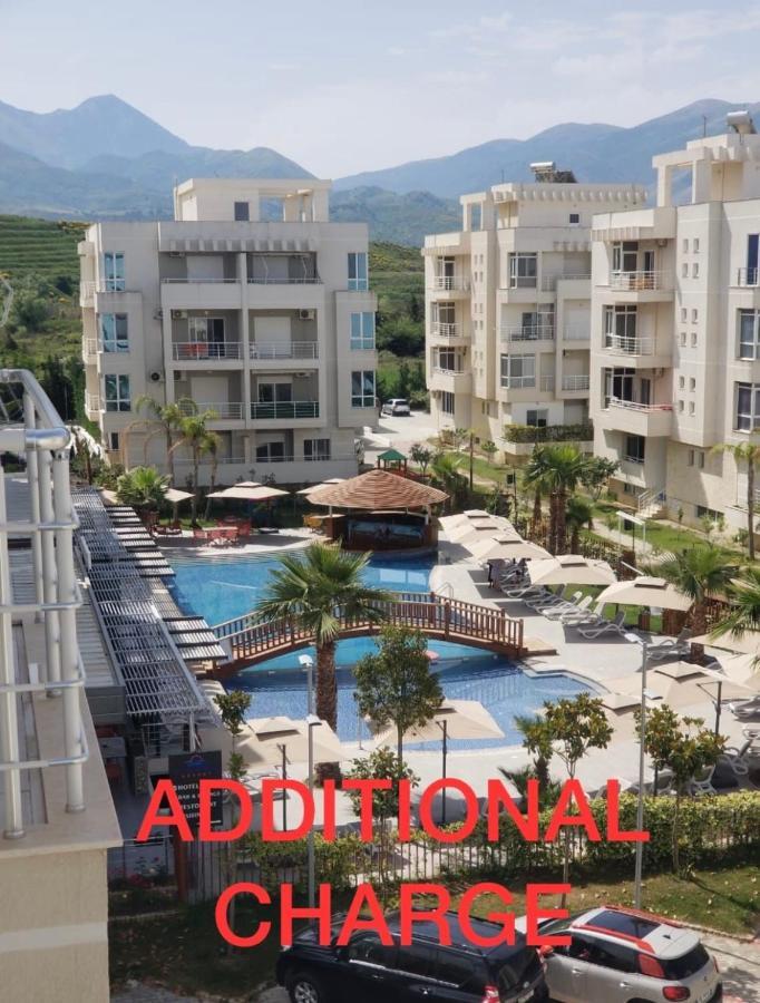 Seaview Apartments Wlora Zewnętrze zdjęcie